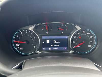 2024 Chevrolet Equinox, $32495. Photo 11