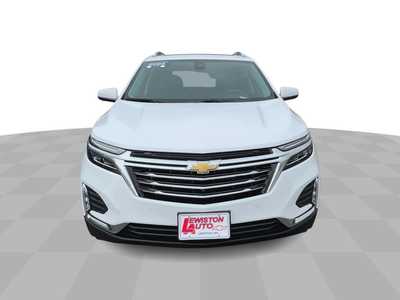2024 Chevrolet Equinox, $32495. Photo 3