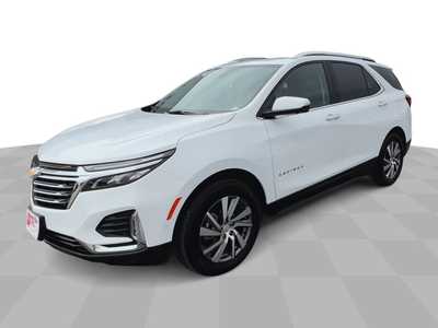 2024 Chevrolet Equinox, $32495. Photo 4