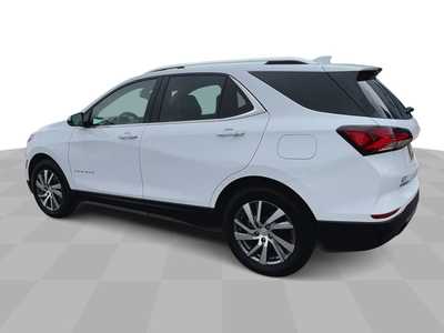 2024 Chevrolet Equinox, $32495. Photo 6