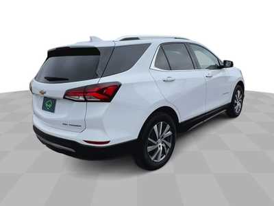 2024 Chevrolet Equinox, $32495. Photo 8