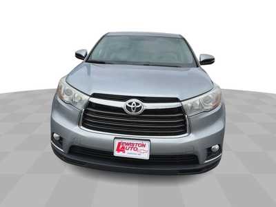 2015 Toyota Highlander, $12995. Photo 3