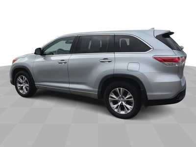 2015 Toyota Highlander, $12995. Photo 6