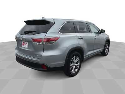 2015 Toyota Highlander, $12995. Photo 8
