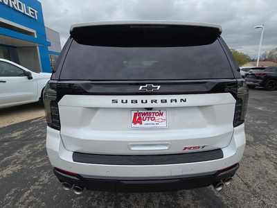 2025 Chevrolet Suburban, $79905. Photo 4