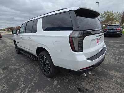 2025 Chevrolet Suburban, $79905. Photo 5