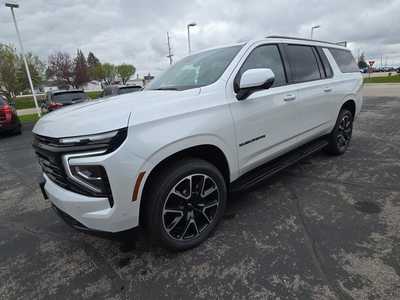 2025 Chevrolet Suburban, $79905. Photo 7