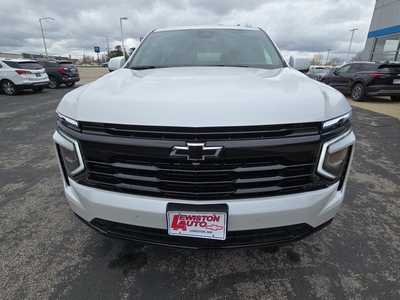 2025 Chevrolet Suburban, $79905. Photo 8
