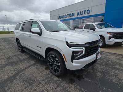 2025 Chevrolet Suburban, $79905. Photo 1