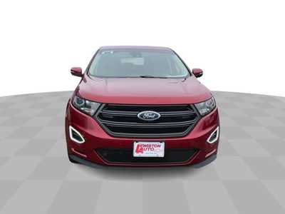 2018 Ford Edge, $18995. Photo 3