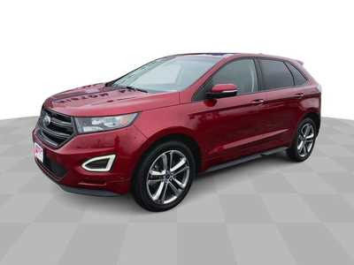 2018 Ford Edge, $18995. Photo 4