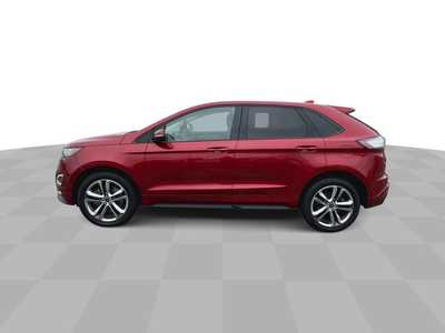 2018 Ford Edge, $18995. Photo 5