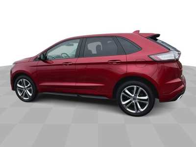 2018 Ford Edge, $18995. Photo 6