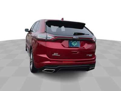 2018 Ford Edge, $18995. Photo 7