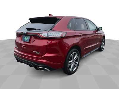 2018 Ford Edge, $18995. Photo 8