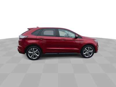 2018 Ford Edge, $18995. Photo 9
