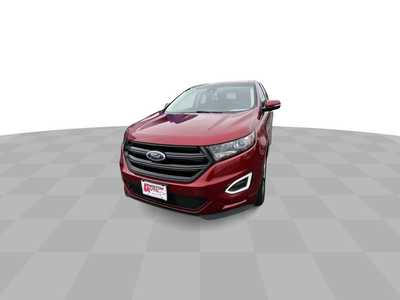 2018 Ford Edge, $18995. Photo 1