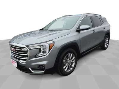 2024 GMC Terrain, $30995. Photo 4