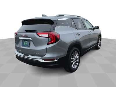 2024 GMC Terrain, $30995. Photo 8