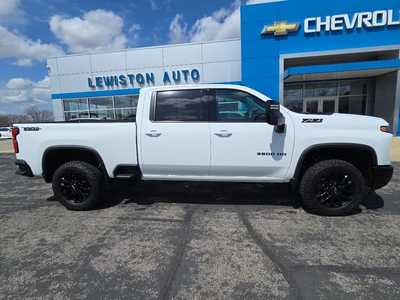 2025 Chevrolet 3500 Crew Cab, $72980. Photo 2