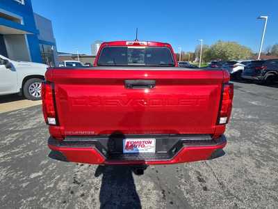 2025 Chevrolet Colorado Crew Cab, $40860. Photo 4