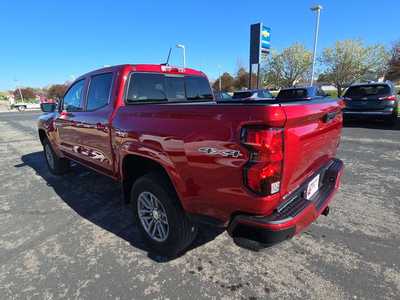 2025 Chevrolet Colorado Crew Cab, $40860. Photo 5
