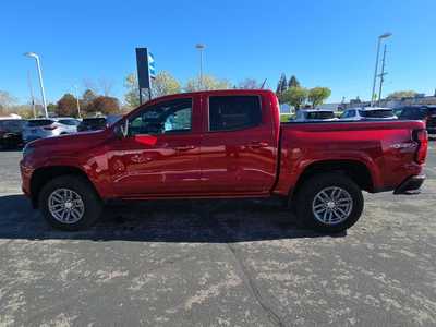2025 Chevrolet Colorado Crew Cab, $40860. Photo 6