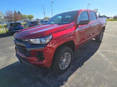 2025 Chevrolet Colorado Crew Cab, $40860. Photo 7