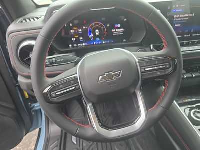 2025 Chevrolet Colorado Crew Cab, $44715. Photo 12