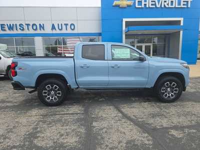 2025 Chevrolet Colorado Crew Cab, $44715. Photo 2