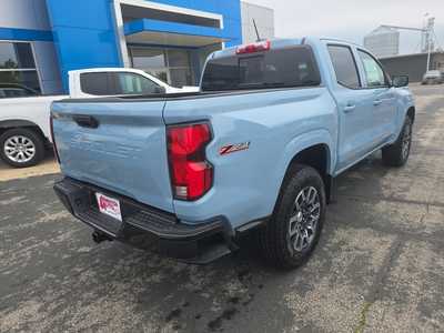 2025 Chevrolet Colorado Crew Cab, $44715. Photo 3