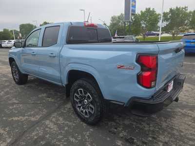 2025 Chevrolet Colorado Crew Cab, $44715. Photo 5