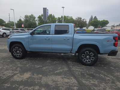 2025 Chevrolet Colorado Crew Cab, $44715. Photo 6