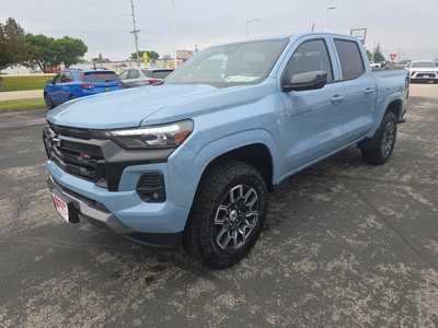2025 Chevrolet Colorado Crew Cab, $44715. Photo 7