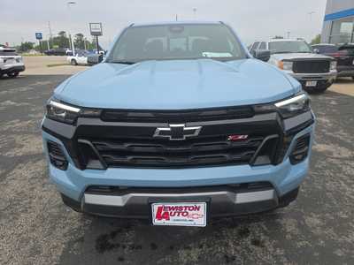 2025 Chevrolet Colorado Crew Cab, $44715. Photo 8