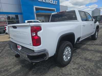 2025 Chevrolet 3500 Crew Cab, $62125. Photo 3