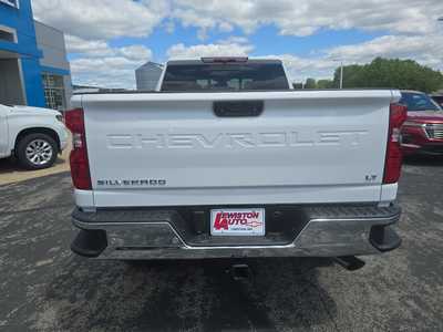 2025 Chevrolet 3500 Crew Cab, $62125. Photo 4