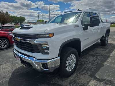 2025 Chevrolet 3500 Crew Cab, $62125. Photo 7