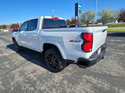2025 Chevrolet Colorado Crew Cab, $47090. Photo 5