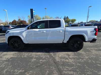 2025 Chevrolet Colorado Crew Cab, $47090. Photo 6