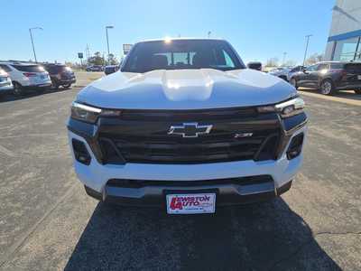 2025 Chevrolet Colorado Crew Cab, $47090. Photo 8