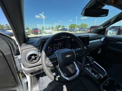2025 Chevrolet Colorado Crew Cab, $39365. Photo 10