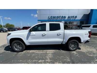 2025 Chevrolet Colorado Crew Cab, $39365. Photo 5