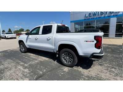 2025 Chevrolet Colorado Crew Cab, $39365. Photo 6