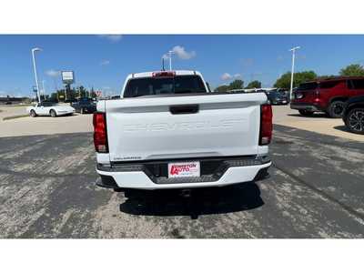 2025 Chevrolet Colorado Crew Cab, $39365. Photo 7