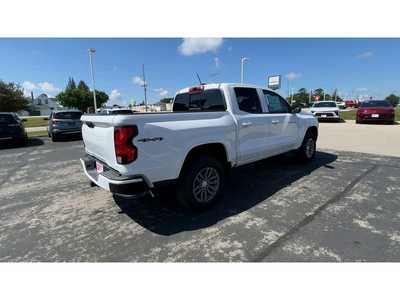 2025 Chevrolet Colorado Crew Cab, $39365. Photo 8