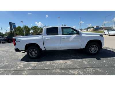 2025 Chevrolet Colorado Crew Cab, $39365. Photo 9