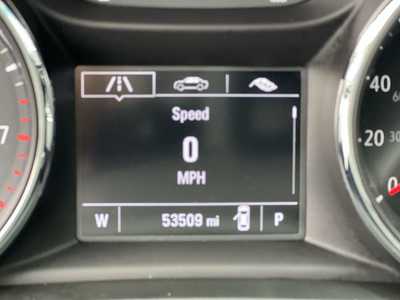 2019 Buick Regal, $19995. Photo 12