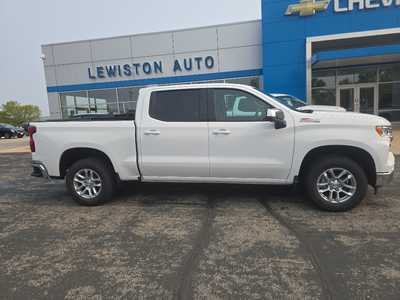 2025 Chevrolet 1500 Crew Cab, $52570. Photo 2