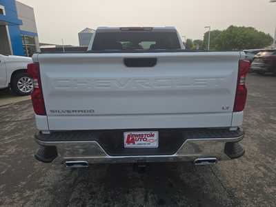 2025 Chevrolet 1500 Crew Cab, $52570. Photo 4